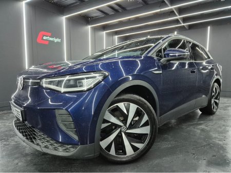 2023 Volkswagen ID.4 PRO BUSINESS 77KWH 204BHP