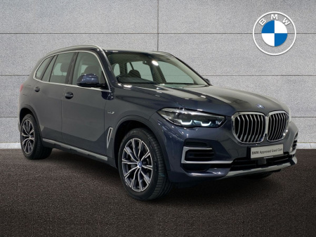 2022 BMW X5 xDrive45e xLine
