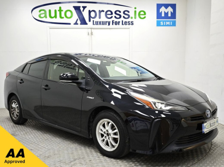 2019 Toyota Prius 1.8 E Hybrid Automatic