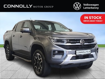 2023 Volkswagen Amarok Amarok Style (3.1) V6 3.0 237 Hp €47,927