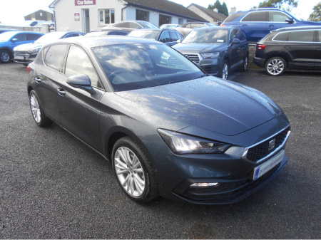 2022 SEAT Leon SE DYNAMICS TSI EVO €23,950