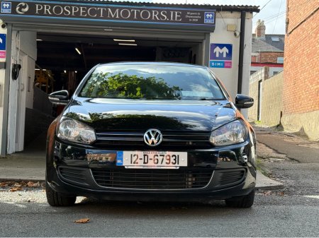 2012 Volkswagen Golf 1.2tsi Automatic, Only 53kms! New Nct 09/2026, 4 New Tyres, Apple Car Play, Android Auto, Reversing Camera, Sat Nav, Alloys, A/C, Privacy Glass, Service & Warranty Included, SIMI Dealer, €9,950