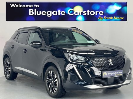 2023 Peugeot 2008 ALLURE PREM+ EV 136BHP 5DR AU**DIGITAL DASH**MULTIFUNCTIONAL STEERING WHEEL**TOUCH SCREEN MEDIA DISPLAY**KEYLESS START**REVERSE CAMERA**APPLE CARPLAY**DRIVE MODES**FINANCE AVAILABLE**