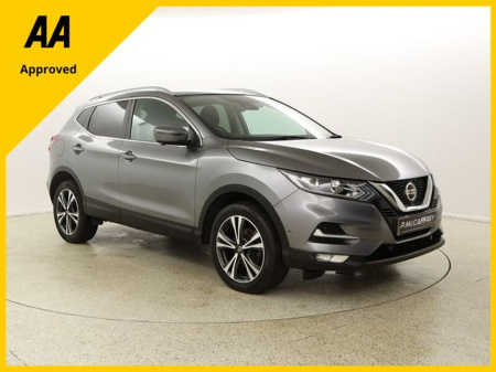 2020 Nissan Qashqai  €19,250