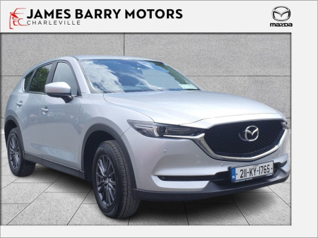 2021 Mazda CX-5 2WD 2.2D (150ps) GS-L €26,995
