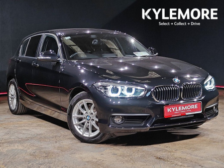 2018 BMW 1 Series 118i - LOW MILEAGE
