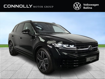 2025 Volkswagen Touareg R HYBRID 462BHP €111,080