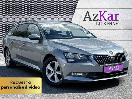 2018 Skoda Superb 2018 AMBITION ESTATE 1.6 TDI €88 P/W WITH NO CASH DEPOSIT 10 DAY SALE NOW ON!!