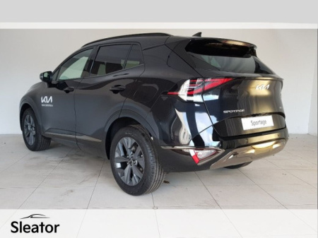 2025 Kia Sportage HEV