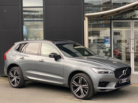 2021 Volvo XC60 T8 R-Design Pro Recharge Auto AWD (PHEV)