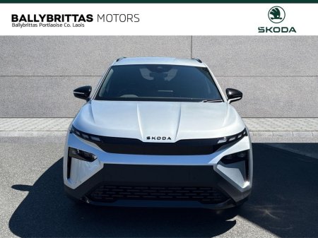 2025 Skoda Elroq IV 85 Sportline Fully Electric