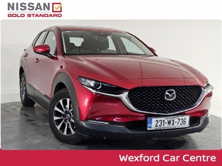 2023 Mazda CX-30 2.0 petrol GS122bhp WARRANTY 2029
