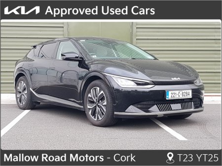 2022 Kia EV6 5DR AUTO EV EARTH 0% FINANCE + FREE HOME CHARGER AVAILABLE