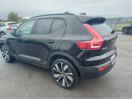 2022 Volvo XC40 RCHRG PRO 5DR AUTO €32,950
