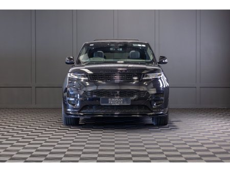 2023 Land Rover Range Rover Sport 3.0 Si4 PHEV 510 PS AWD Auto First Editi €101,950