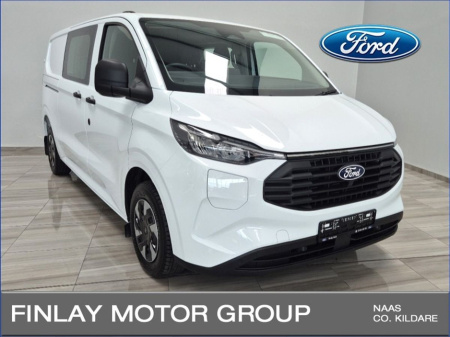 2025 Ford Transit Custom CUSTOM DCIV LWB IN STOCK