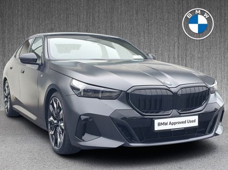 2024 BMW 5 Series 530e M Sport