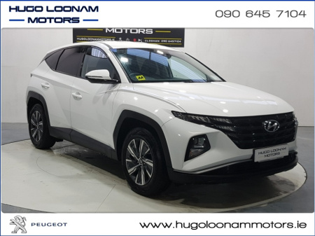 2021 Hyundai Tucson IX35 COMFORT PLUS 5DR €29,995