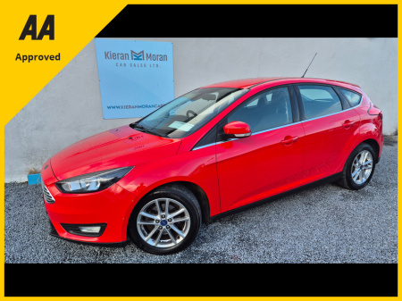 2016 Ford Focus 5DR €9,950
