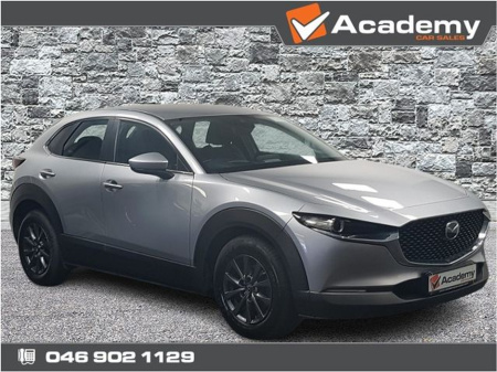 2021 Mazda CX-30 M Hybrid GS 4DR