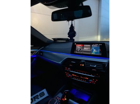 2019 BMW 5 Series D ZM5M 4DR AUTO M SPORT €25,950
