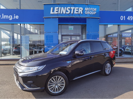 2020 Mitsubishi Outlander 2.4 DYNAMIC PETROL PLUG-IN HYBRID - FINANCE AVAILABLE - CALL US TODAY ON 01 492 6566 OR 087-092 5525 €21,950