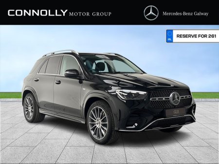 2026 Mercedes-Benz GLE Class GLE 350De AMG Exterior 4Matic *MULTISPOKE ALLOYS*