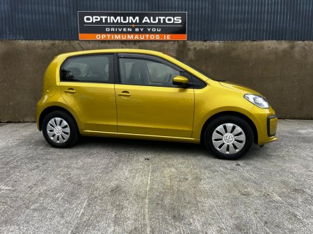 2019 Volkswagen up! AUTOMATIC 1.0 PETROL