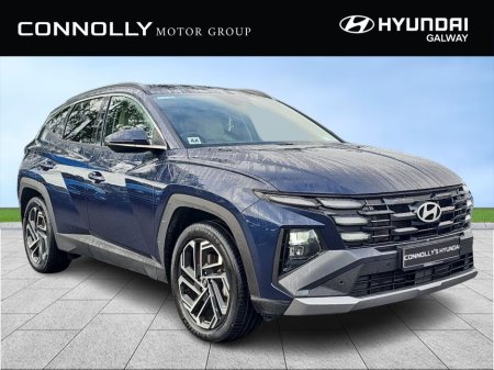 2024 Hyundai Tucson Tucson Face Lift 2WD Executive PHEV Auto