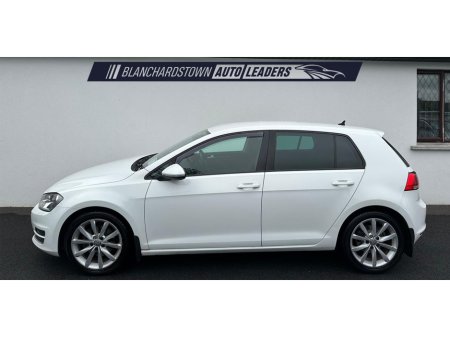 2015 Volkswagen Golf 1.6 TDI HIGHLINE 110HP SERVICE HISTORY €9,900