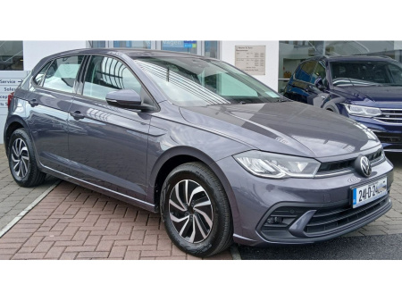 2024 Volkswagen Polo Life 1.0 TSI 95HP *REAR VIEW CAMERA, FINANCE AVAILABLE*