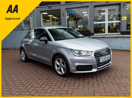 2017 Audi A1 1.4 TDI SPORTBACK 90BHP SE EDITION 5DR HATCHBACK // IRISH CAR FROM NEW WITH FULL SERVICE HISTORY //  BUY WITH CONFIDENCE AA AND SIMI APPROVED DEALER 2025 // FINANCE ARRANGED // ALL TRADE INS WELCO