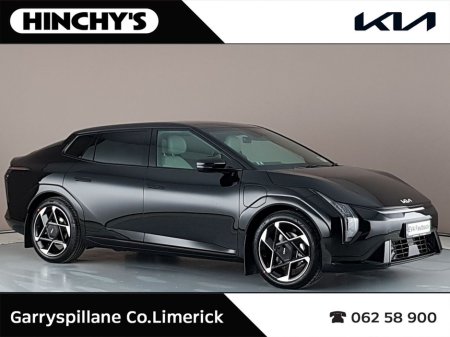 2026 Kia EV4 EV4 GT-Line Fastback
