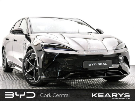 2025 BYD Seal DESIGN - Order Your 252 Today!