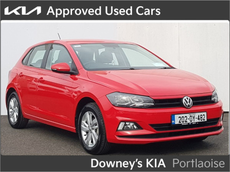2020 Volkswagen Polo 1.0 PETROL Trendline €18,950