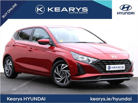 2024 Hyundai i20 i20 Deluxe Plus