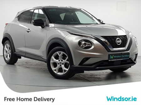 2021 Nissan Juke 1.0T PET 2WD SV Premium