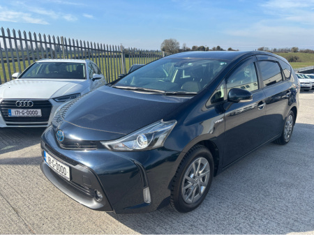 2018 Toyota Prius SELF CHARGING HYBRID €18,995