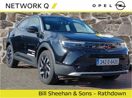 2024 Opel Mokka Mokka E Elite 136PS Electric Auto €24,950