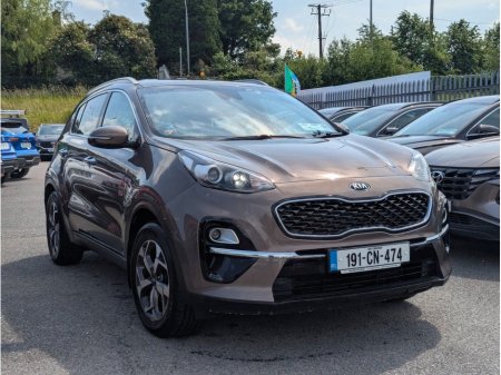 2019 Kia Sportage 1.6D K3 *JUST IN*