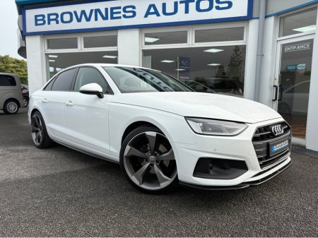 2022 Audi A4 TECHNIK 35 TDI MHEV S- €32,999