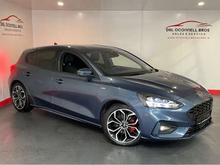2022 Ford Focus ST-LINE X 1.5 TDCI
