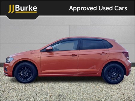 2021 Volkswagen Polo TSI Comfort Line €18,950