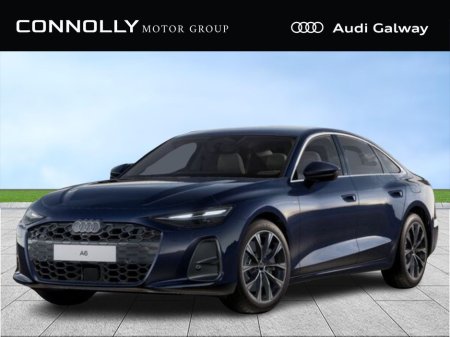 2026 Audi A6 SEDAN SE E-HYBRID QUATTRO 295BHP - AUTO