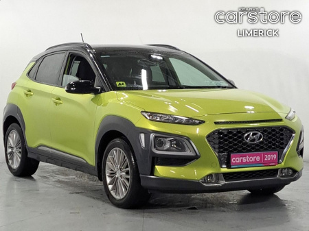 2019 Hyundai Kona 1.0 T-GDI Executive
