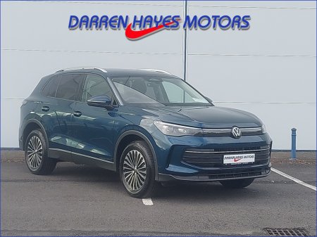 2025 Volkswagen Tiguan MATCH TSI PHEV S-A DSG €49,445