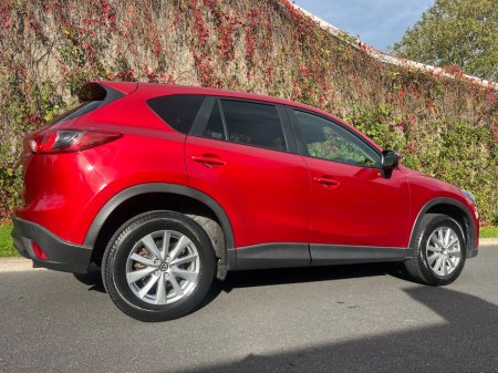 2015 Mazda CX-5 2.2D (150ps) EXECUTIVE 2WD €8,950