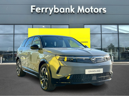 2025 Opel Grandland ELECTRIC