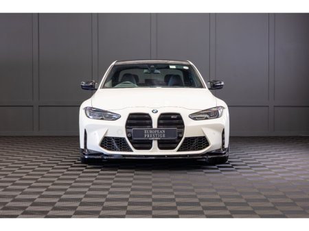 2021 BMW M3  €89,950