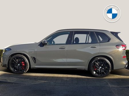 2025 BMW X5 xDrive50e €119,184